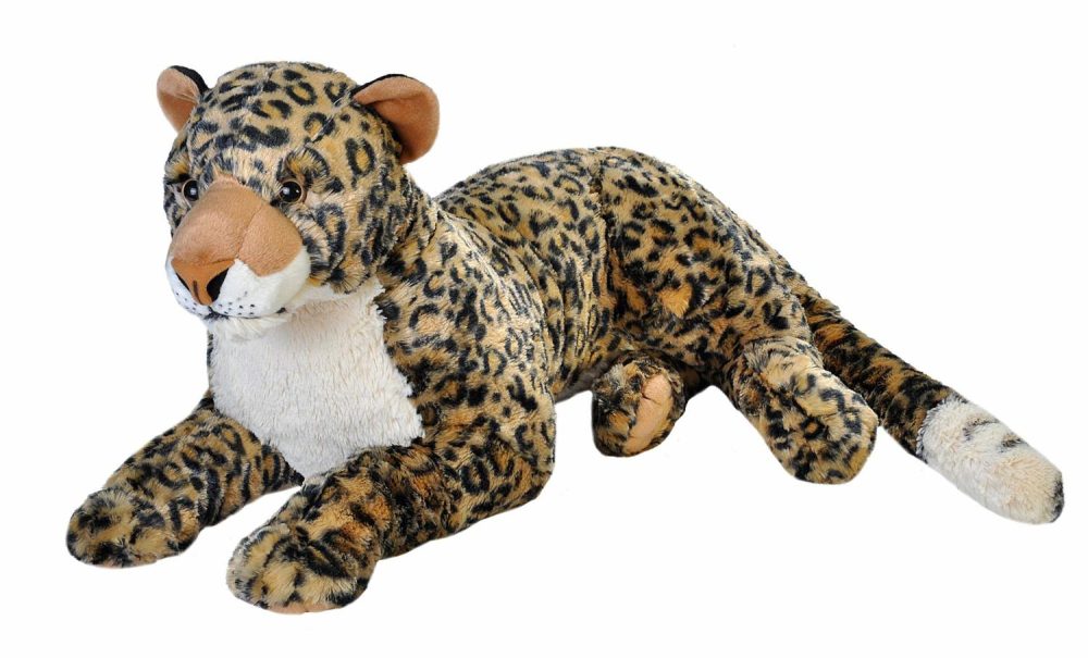 African | African Leopard Stuffed Animal – 30"