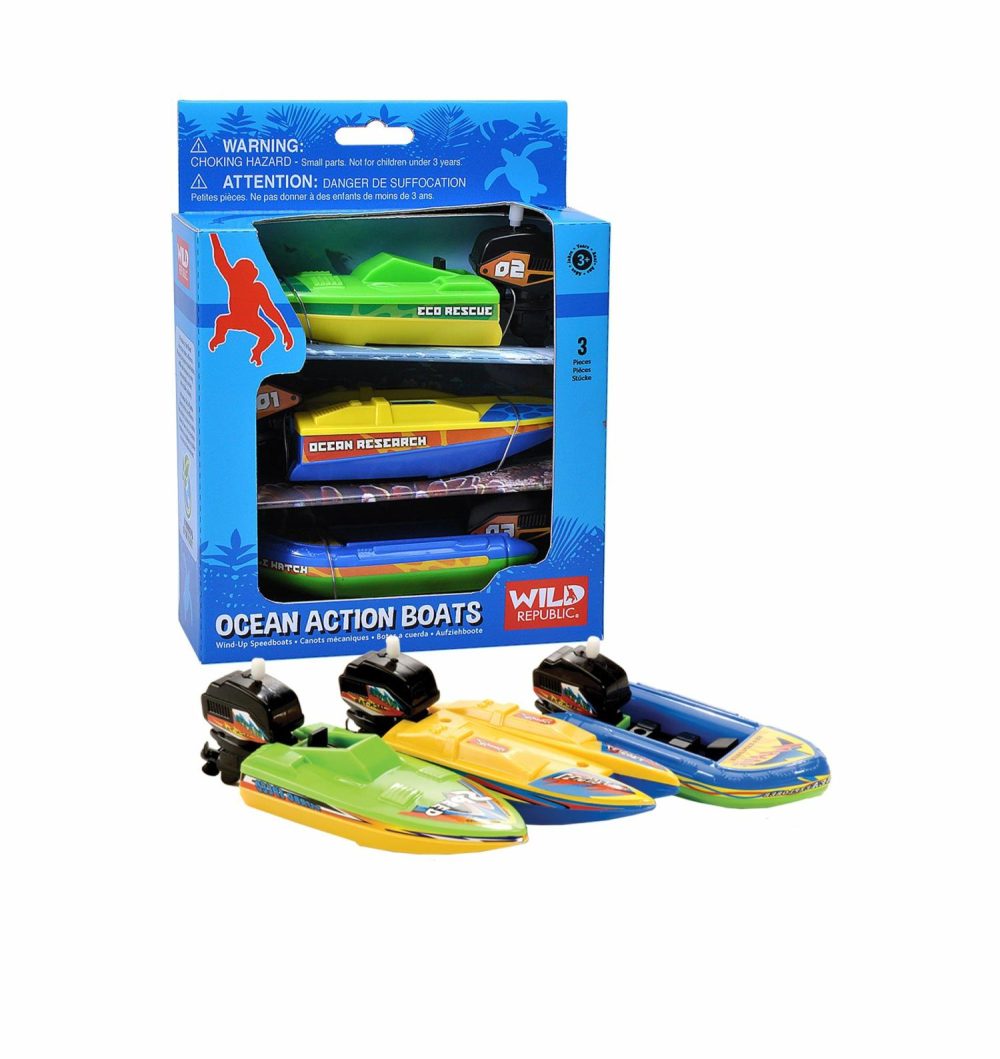 Aquatic | Action Boat – Ocean Set