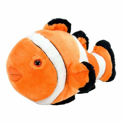 Aquatic | Clownfish Baby Stuffed Animal – 12"