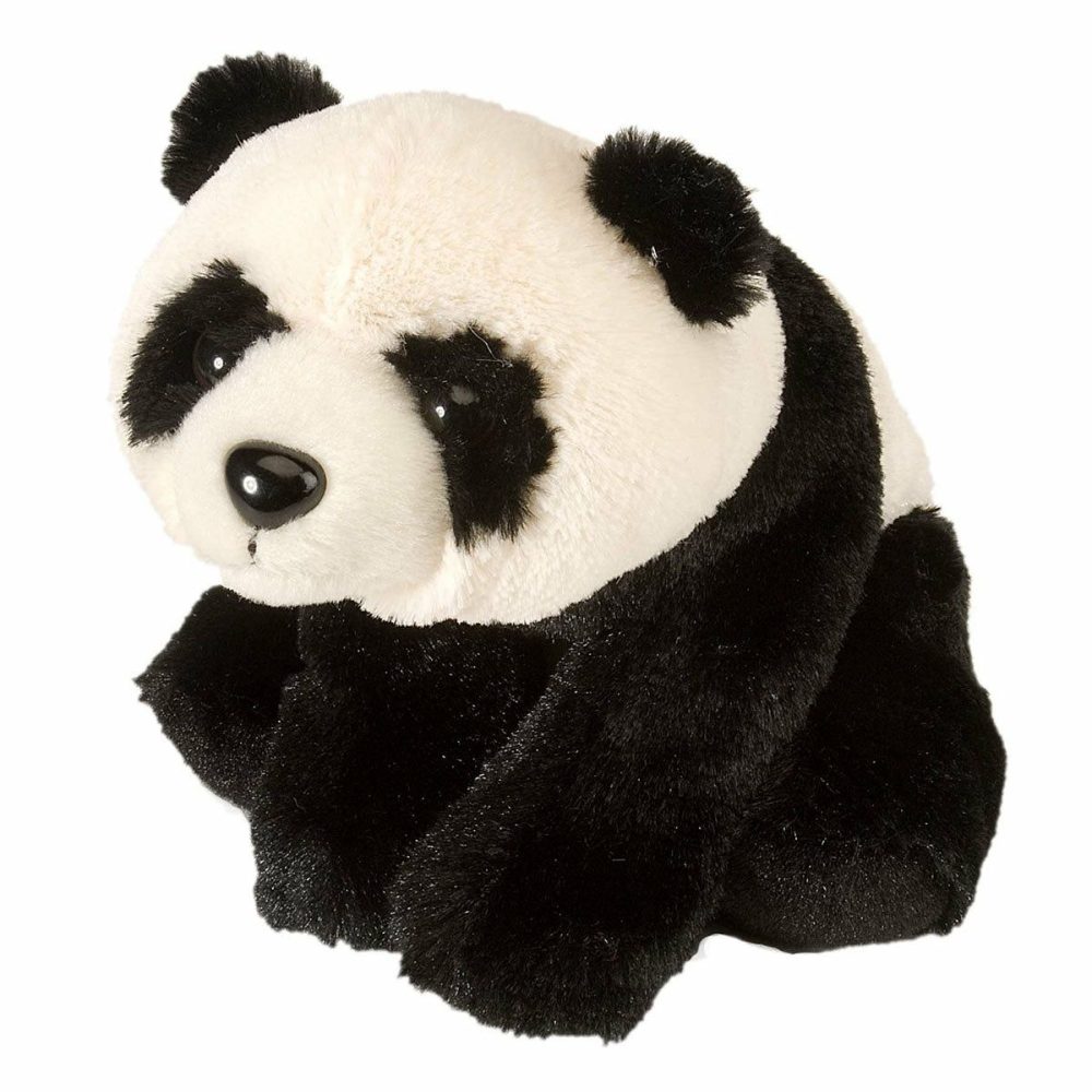 Asian | Baby Panda Stuffed Animal – 8"