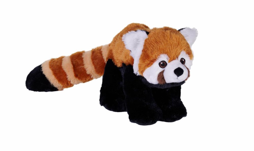 Asian | Cuddlekins Eco Red Panda Stuffed Animal – 12"