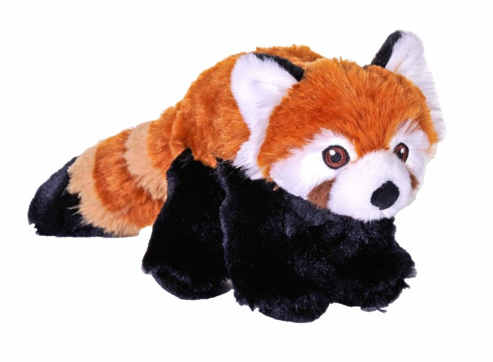 Asian | Cuddlekins Eco Red Panda Stuffed Animal – 8"