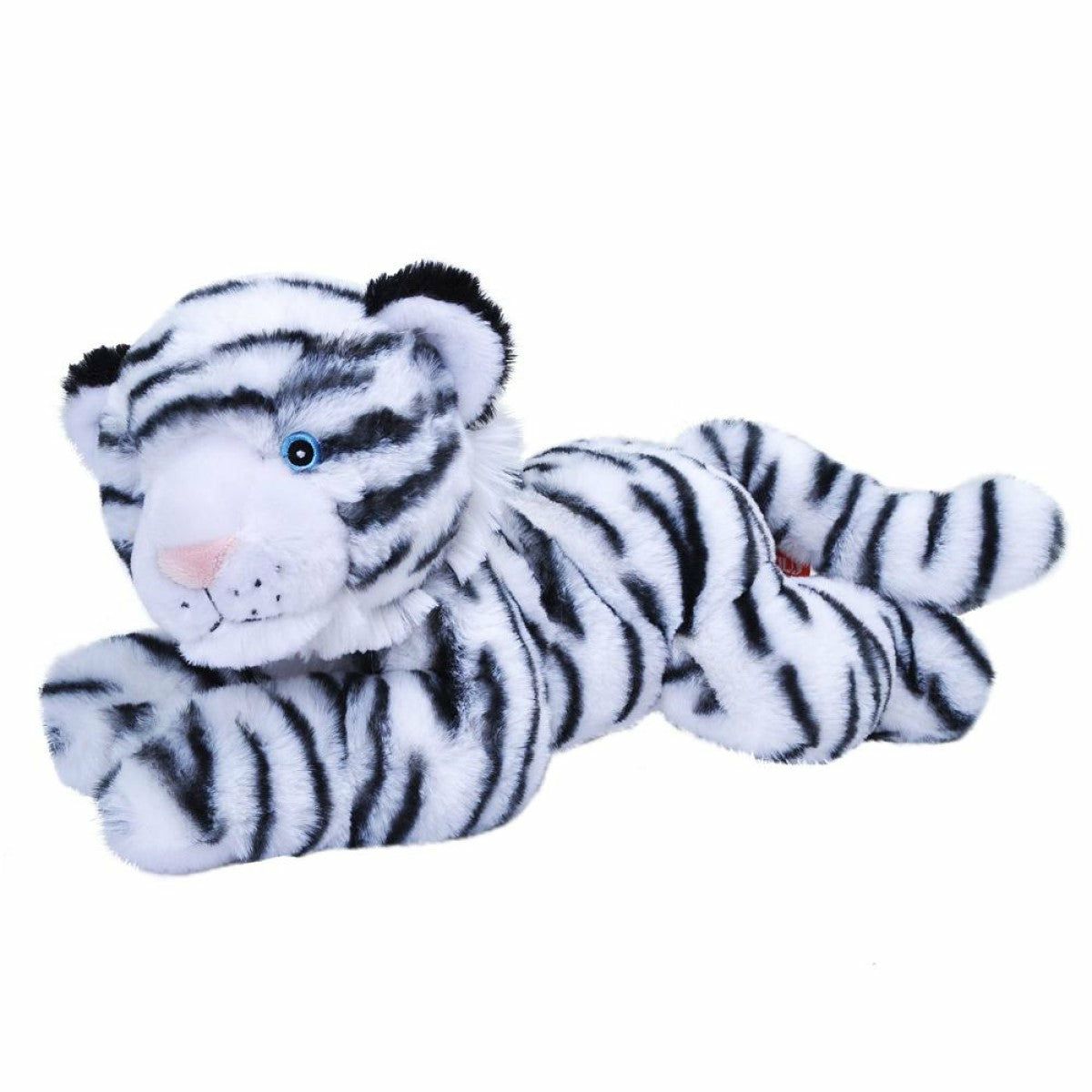 Asian | Snow Leopard Cub Stuffed Animal- 12" Asian Asian