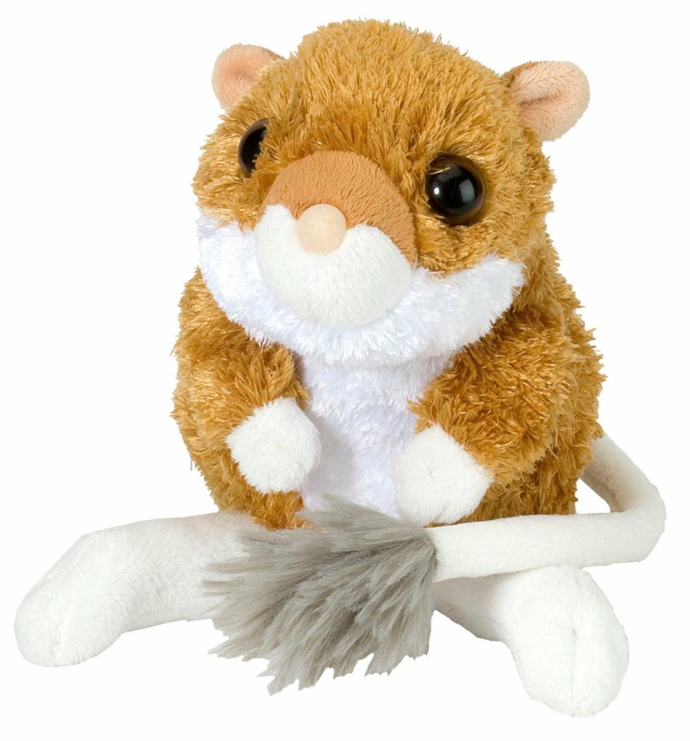 Australian | Kangaroo Rat Stuffed Animal – 8"