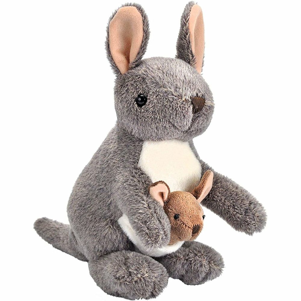 Australian | Kangaroo Stuffed Animal – 8"