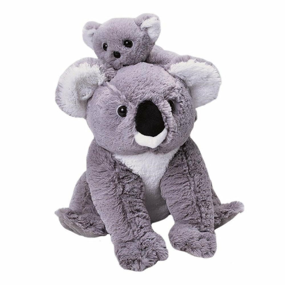 Australian | Koala – Mom & Baby 12"