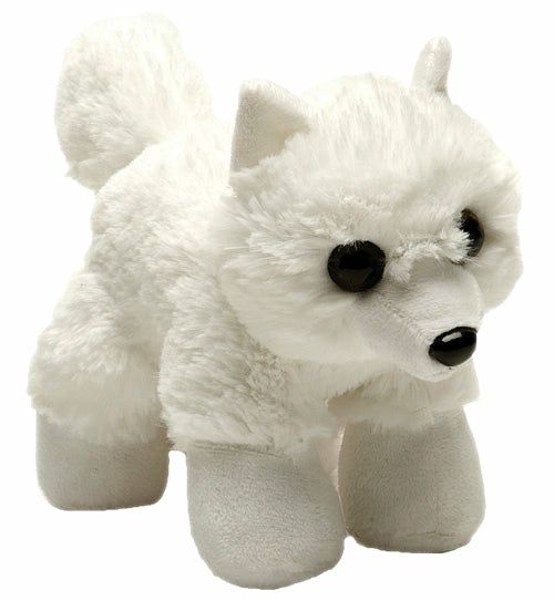 Polar | Arctic Fox Stuffed Animal – 7"