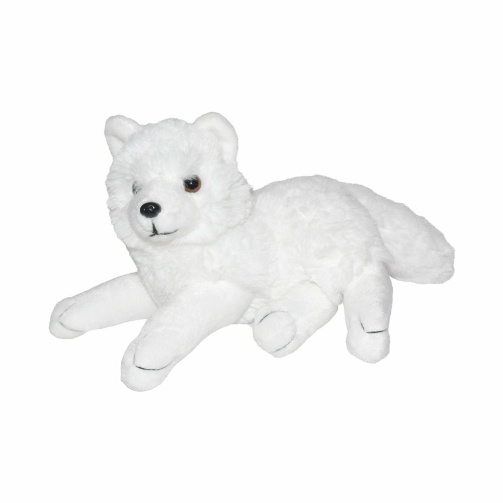 Polar | Arctic Fox Stuffed Animal – 8"