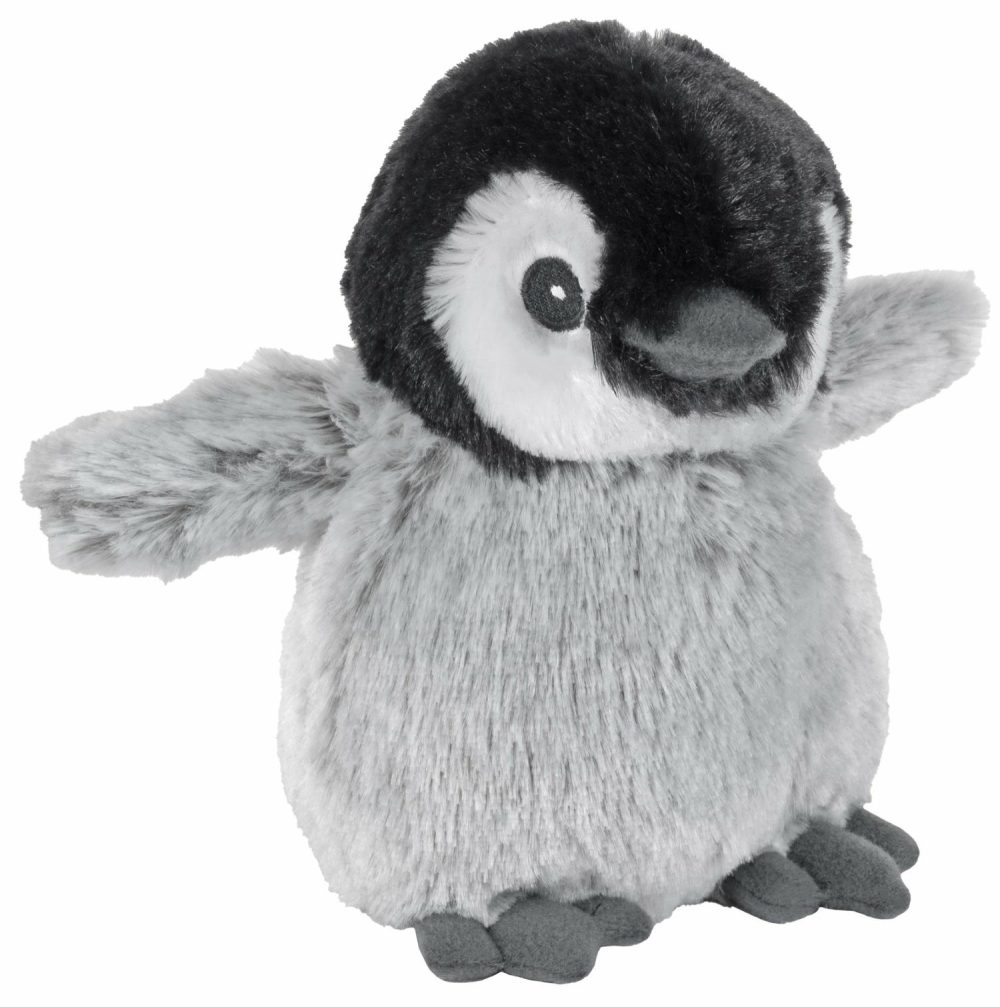 Polar | Cuddlekins Eco Penguin Stuffed Animal – 8"