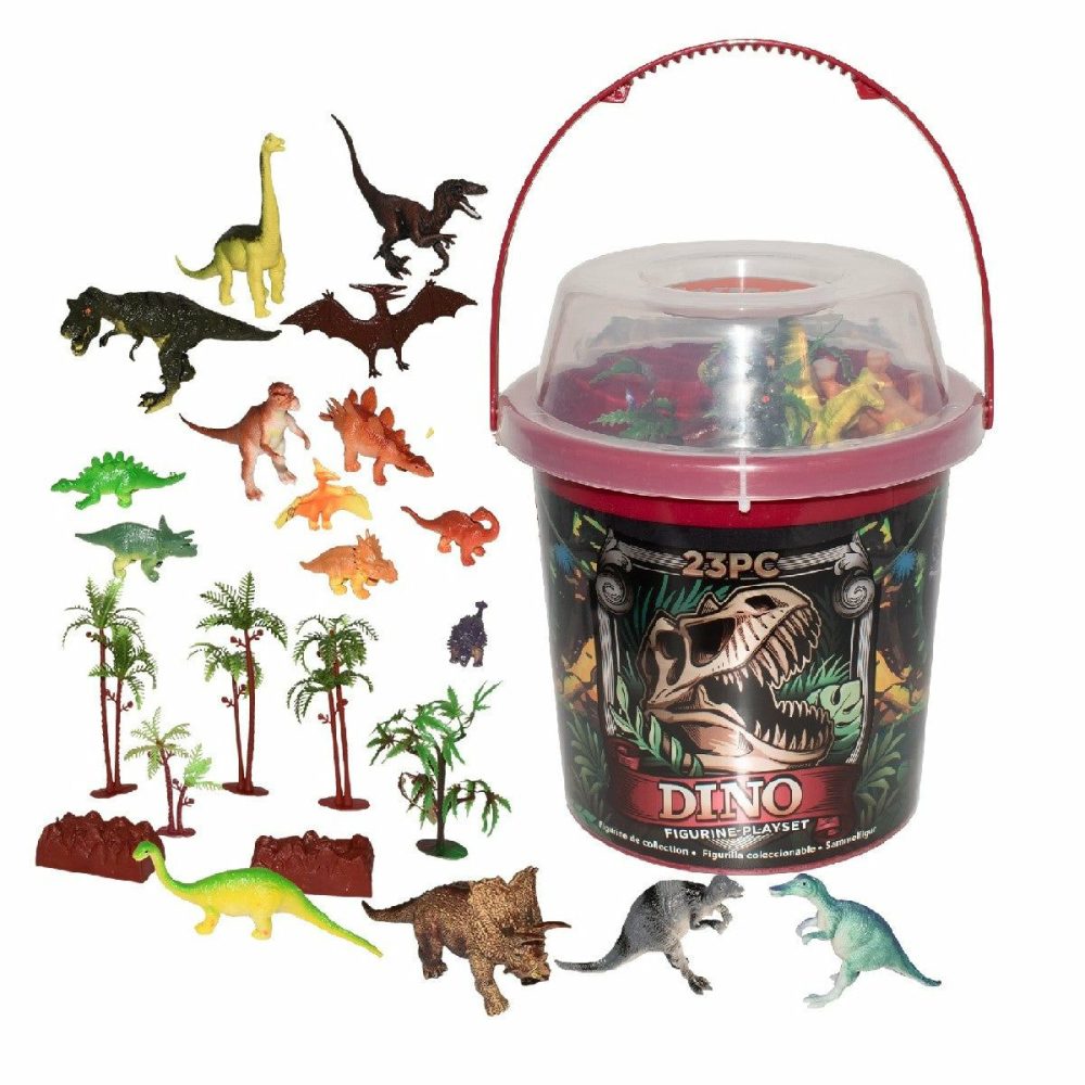 Prehistoric | Adventure Bucket Set – Dinosaurs