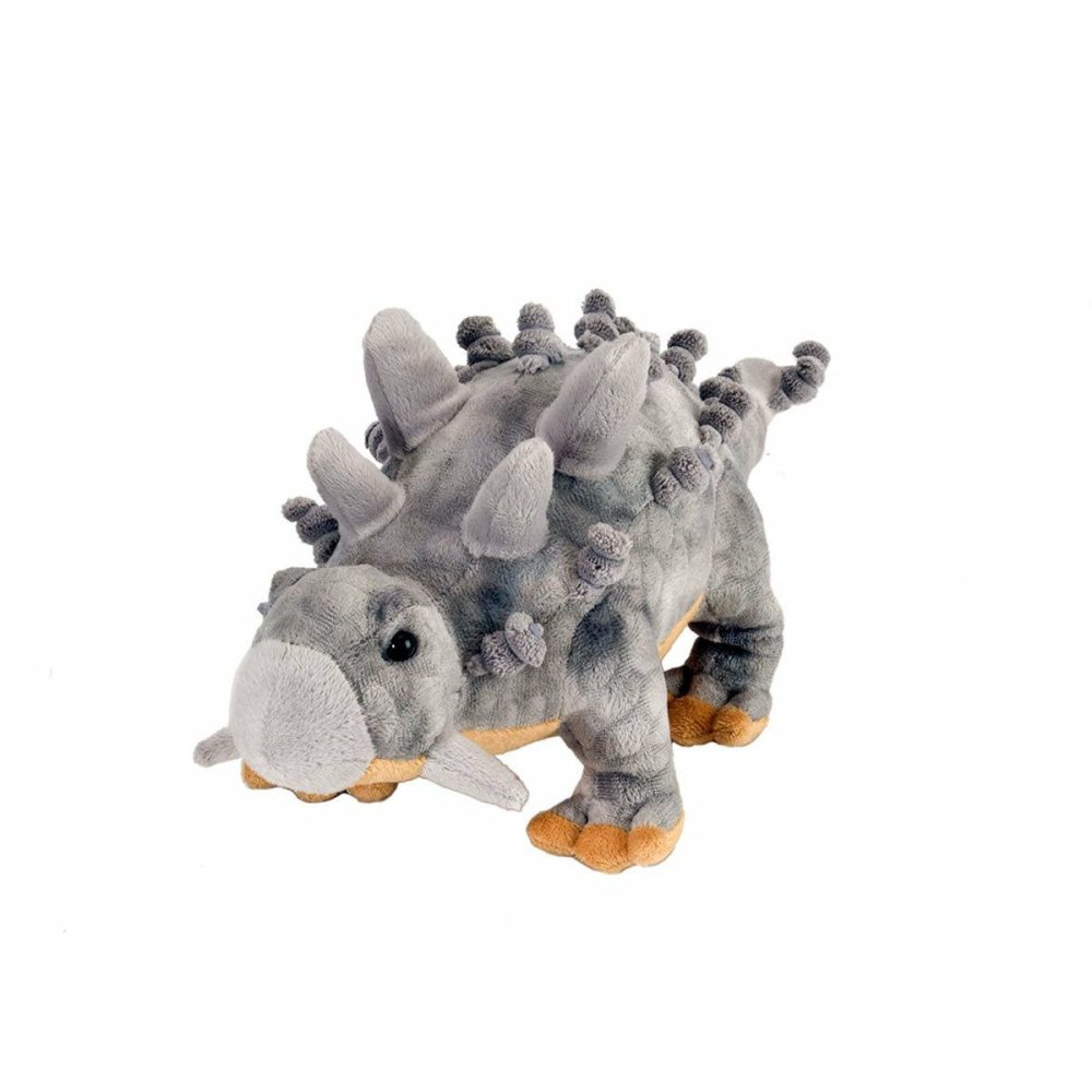 Prehistoric | Ankylosaurus Stuffed Animal – 10"