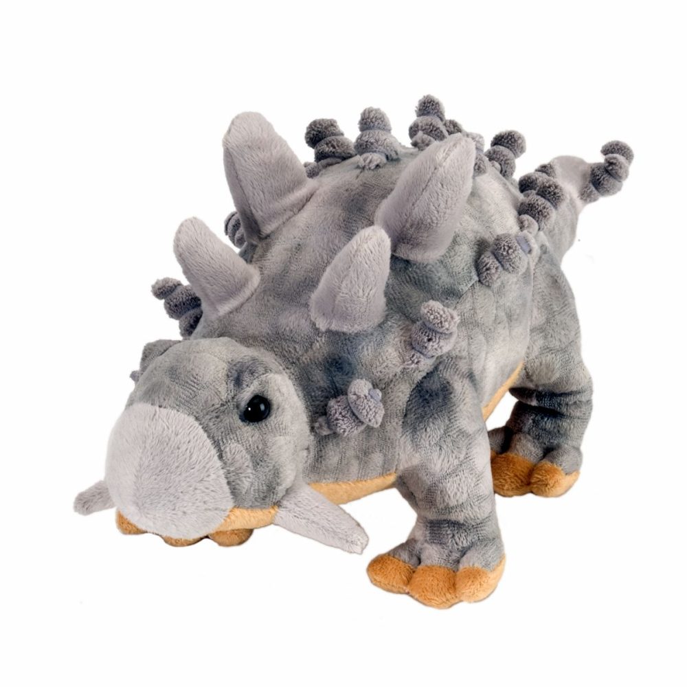 Prehistoric | Ankylosaurus Stuffed Animal – 15"