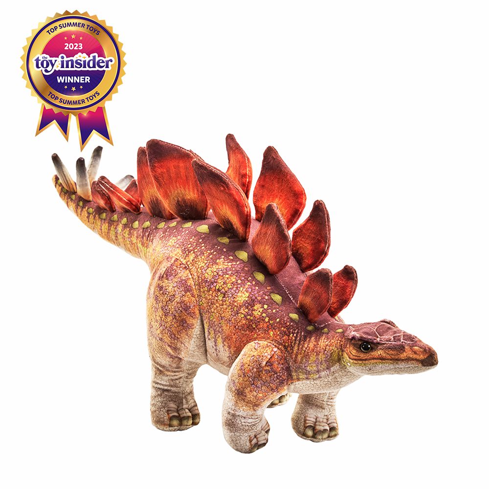 Prehistoric | Artist Dino Collection – Stegosaurus