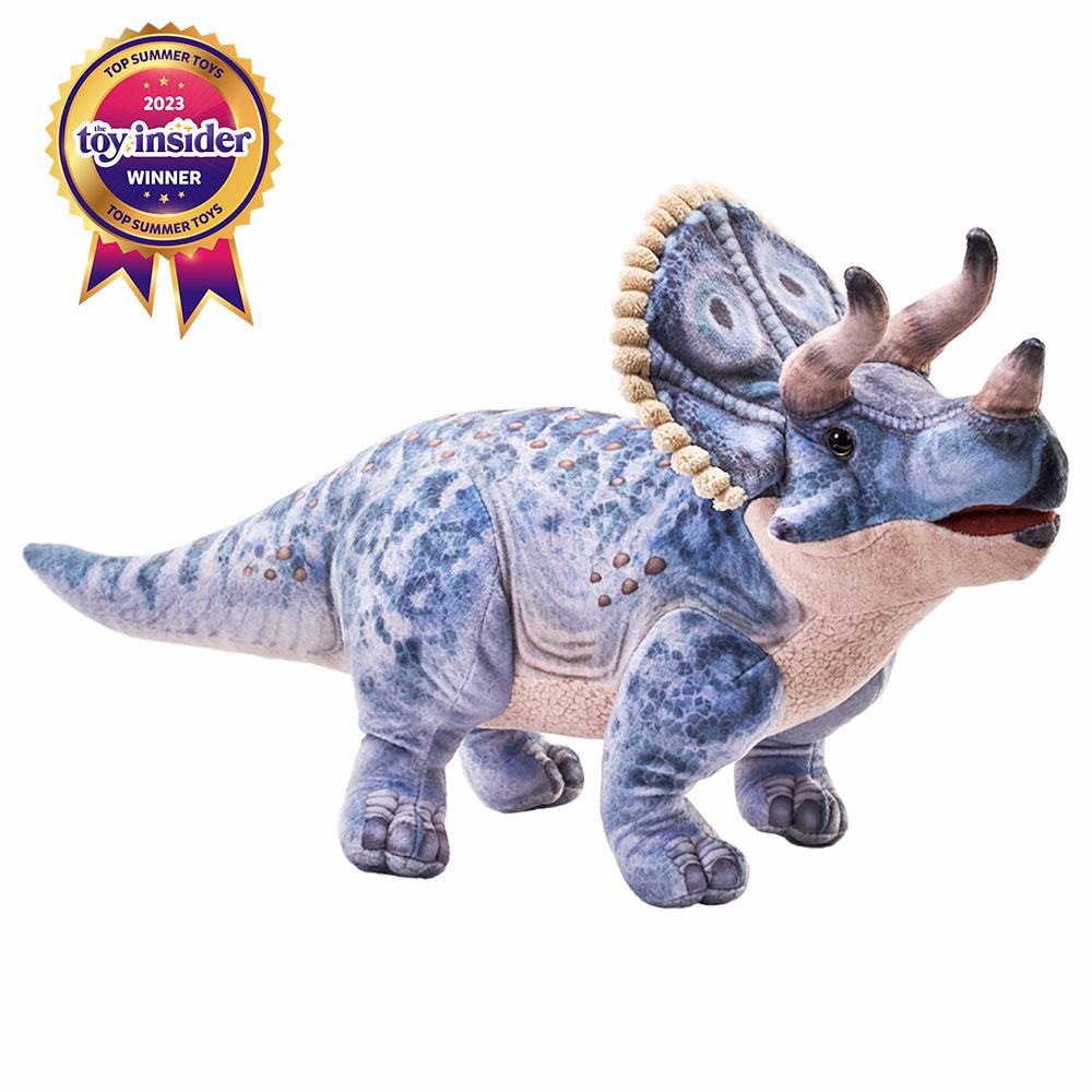 Prehistoric | Artist Dino Collection – Triceratops