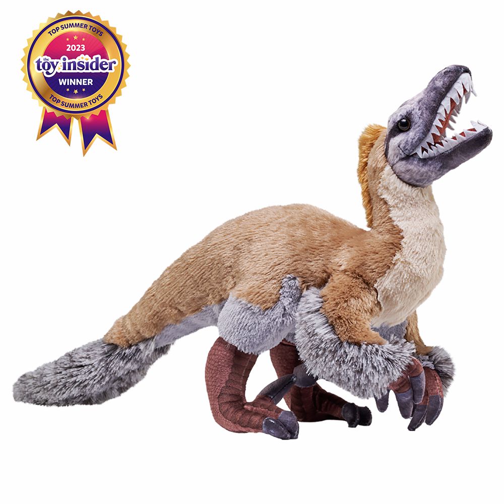 Prehistoric | Artist Dino Collection – Velociraptor