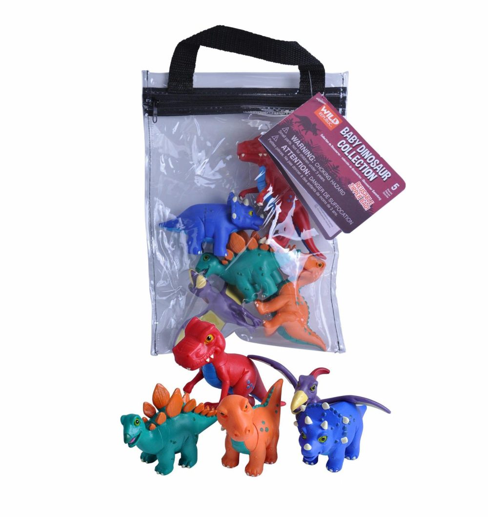 Prehistoric | Zip Polybag of Baby Dinos