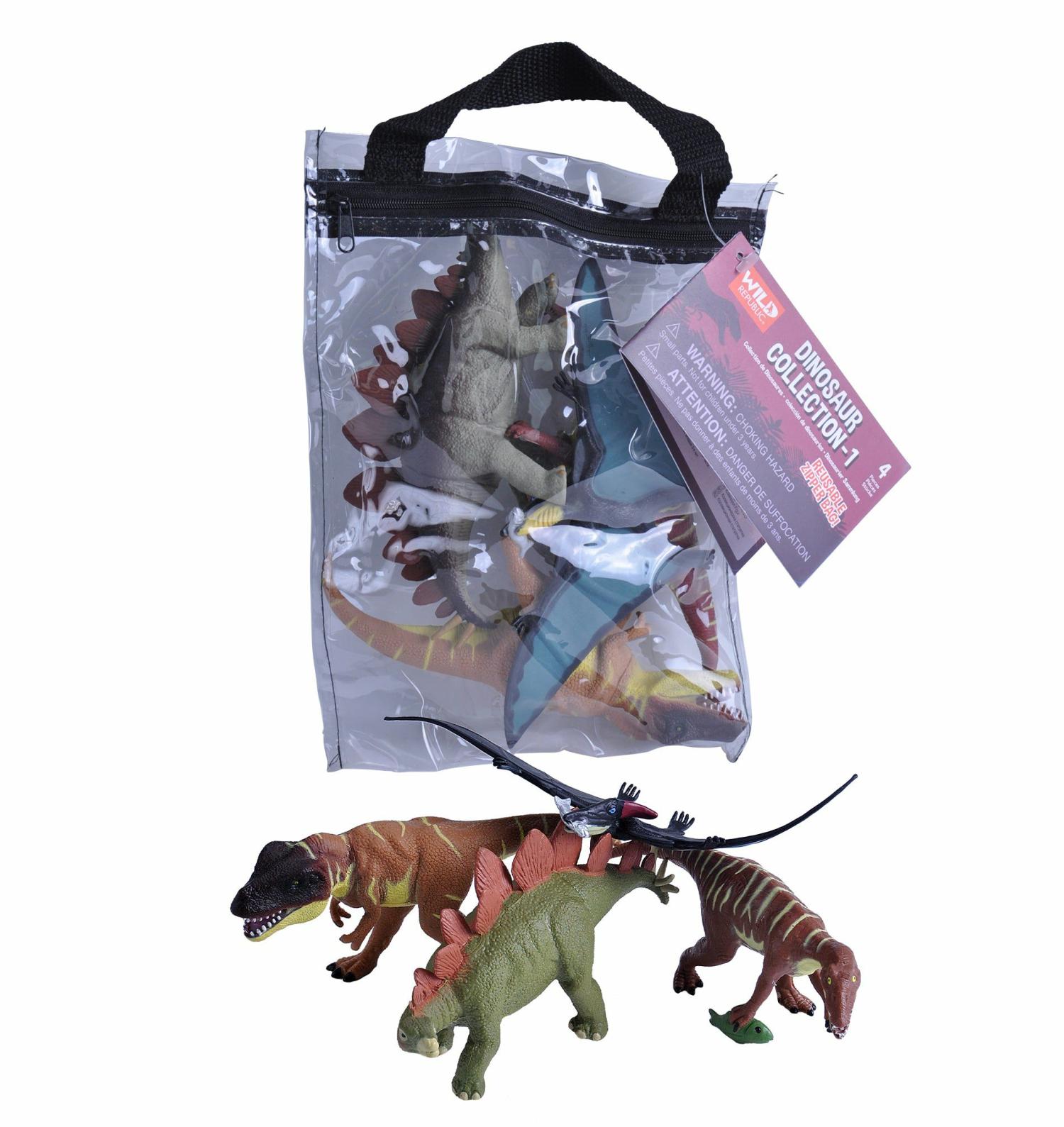 Prehistoric | Zip Polybag of Baby Dinos Prehistoric Prehistoric