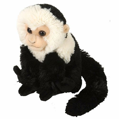 Rainforest | Capuchin Stuffed Animal – 8"