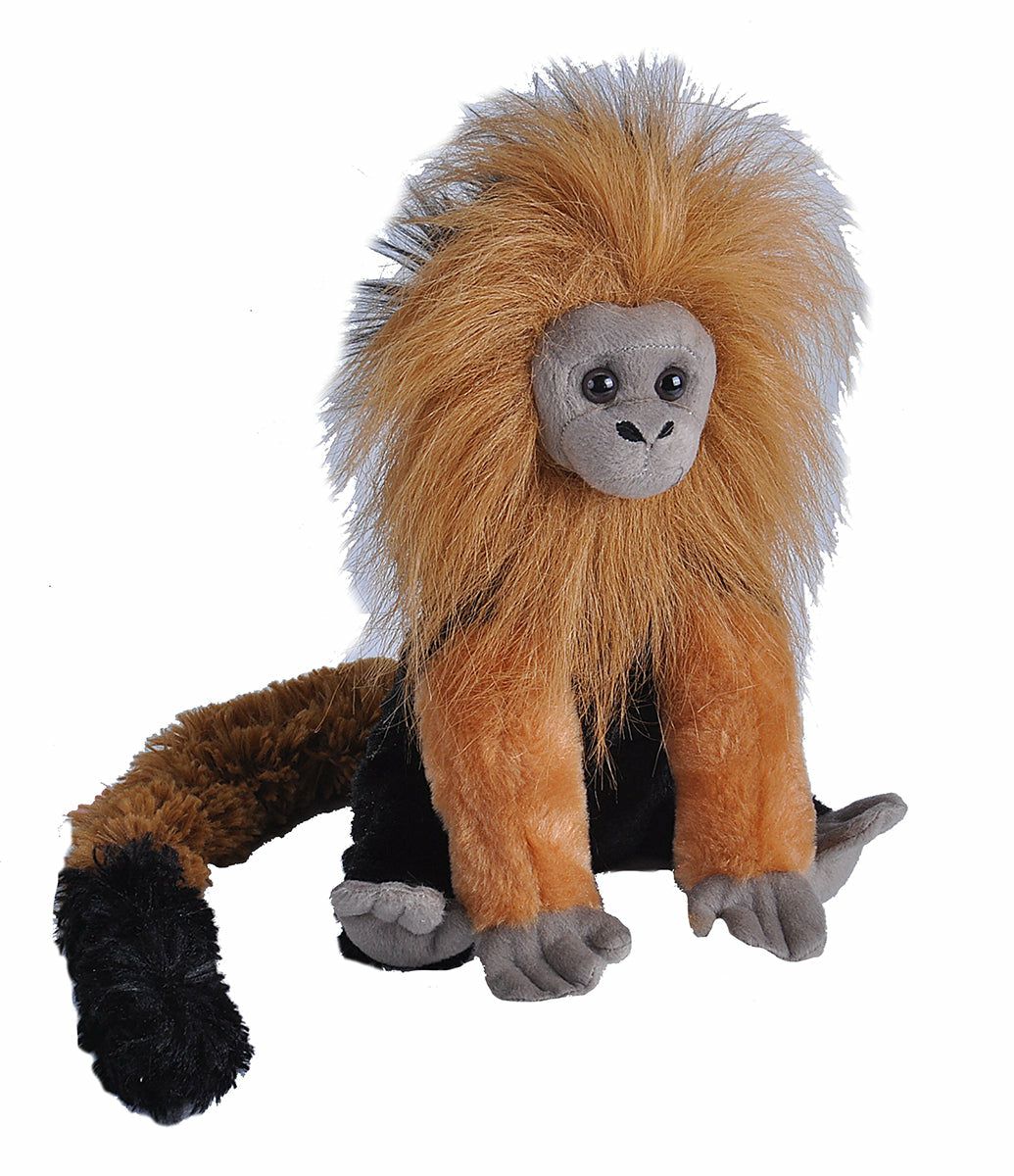 Rainforest | Orangutan Stuffed Animal – 12" Rainforest Cuddlekins