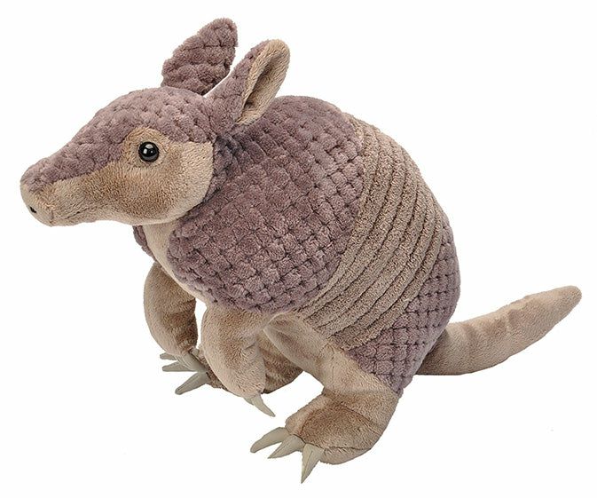 Wilderness | Armadillo Stuffed Animal – 12"