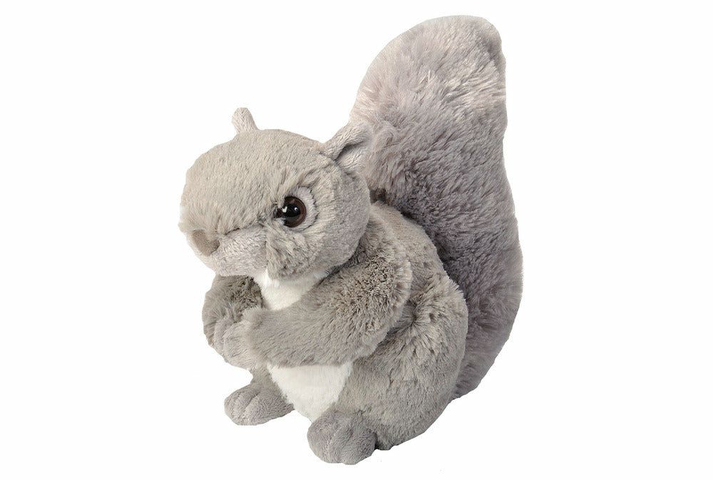 Wilderness | Cuddlekins Squirrel Stuffed Animal – 8"