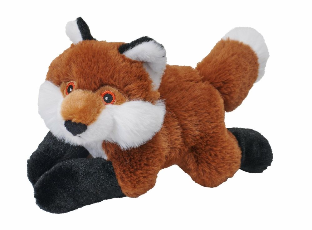 Wilderness | Ecokins Red Fox Stuffed Animal – 8"