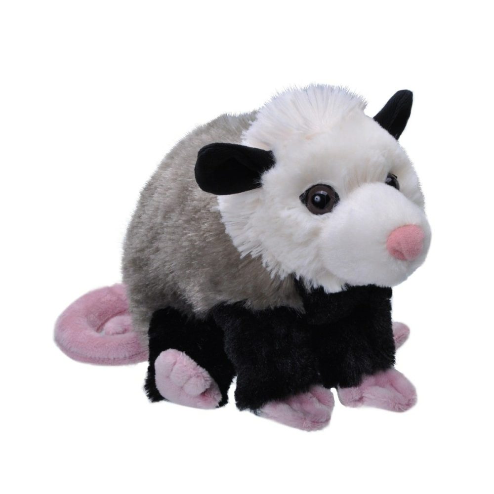 Wilderness | Opossum Stuffed Animal – 8