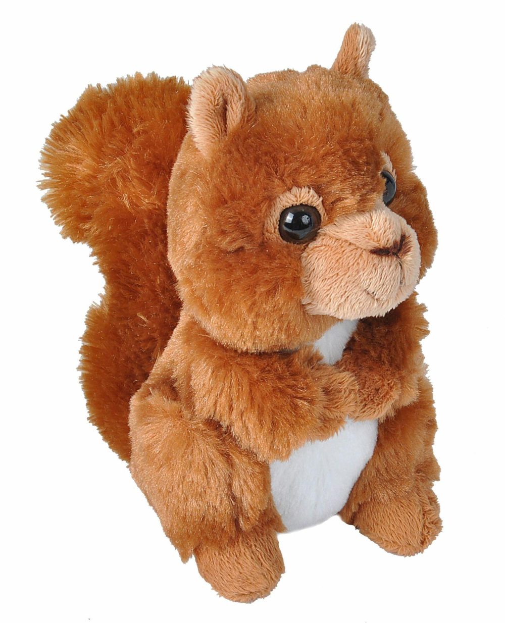 Wilderness | Red Squirrel Stuffed Animal – 7"