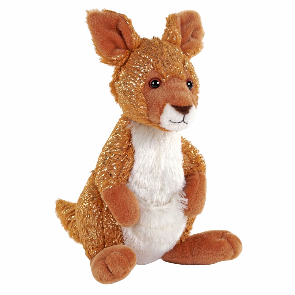 Australian | Kangaroo Stuffed Animal – Foilkins