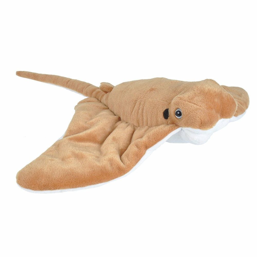 Aquatic | Cownose Ray Stuffed Animal – 15"