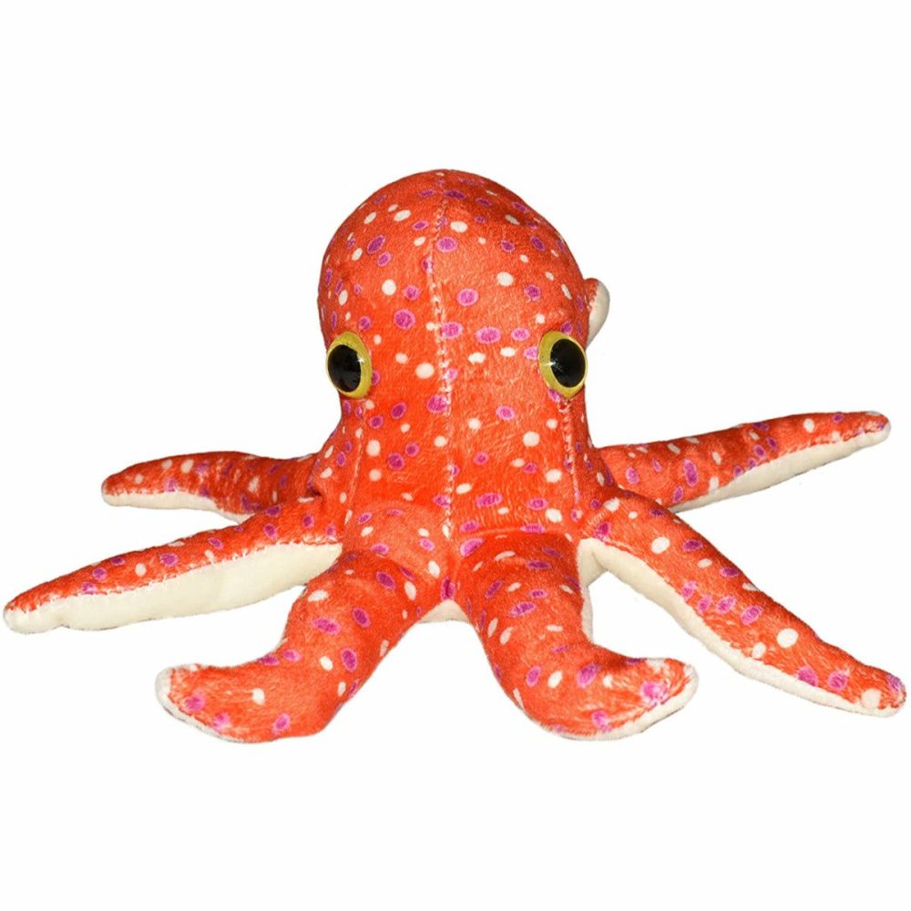 Aquatic | Octopus Stuffed Animal - 7"